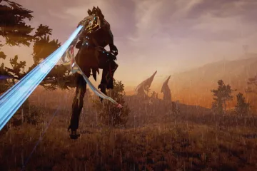 Warframe Plains of Eidolon: миссии, рыбалка, майнинг и охота на Эйдолонов