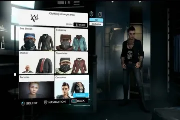 Watch Dogs Play as NPC Mod