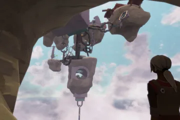 Worlds Adrift: трейлер раннего доступа представляет новые похождения на воздушном корабле