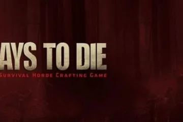 7 Days to Die - основы выживания для новичков