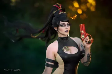 Bayonetta от Ladee Danger