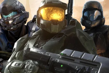 Рейтинг лучших игр Halo
