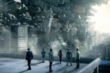 Лучшие научно-фантастические фильмы