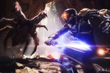 BioWare хотели бы заняться производством маленьких, экспериментальных игр