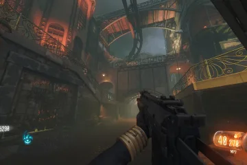 Call of Duty: Black Ops III Bo2 ZM And MP Weapon Mod