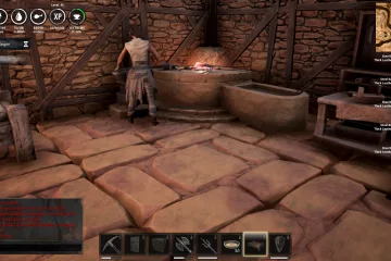 Conan Exiles Improved HUD