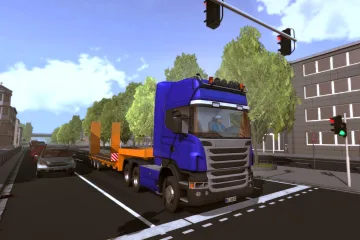 Construction Simulator 2015 Francia Truck