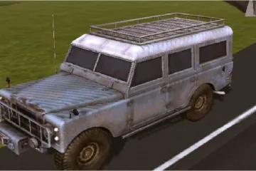 Construction Simulator 2015 Land Rover