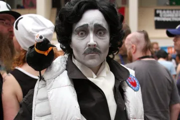 Dameron Эдгара Аллена По