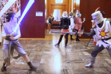 Dark Souls vs Star Wars