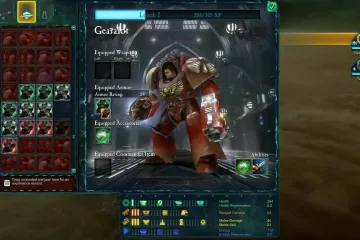 Dawn of War II campaign wargear unlocker