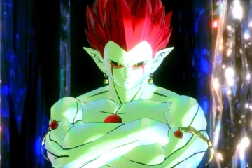 Dragon Ball Xenoverse 2 Demigra (Final Form)