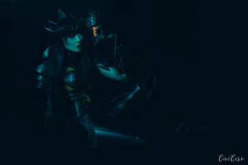 D.Va готова крушить