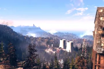 Фанаты Fallout создают свою собственную карту Fallout 76