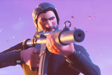 Лучшее оружие в Fortnite
