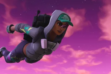 Fortnite — руководство по карте