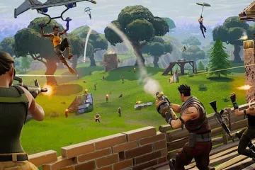 Советы для игры в Fortnite Battle Royale