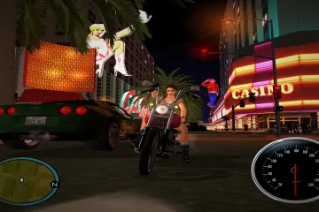 Grand Theft Auto: San Andreas California Megamod