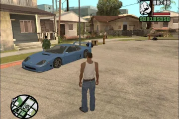 Grand Theft Auto: San Andreas Grove 4 Life Mod