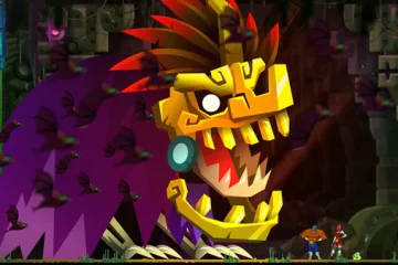 Guacamelee! 2 одновременно выйдет на PC и PS4