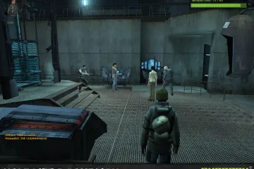 Half-Life 2 Synergy