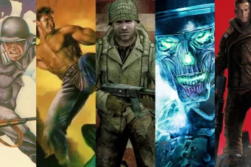 История Wolfenstein