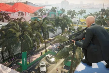 Hitman 2: Sniper Assassin предлагает ощутить всю мощь оружия