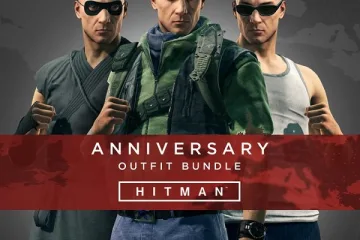 Издание Hitman: Definitive Edition выйдет в следующем месяце