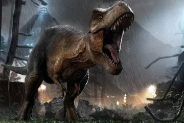 Jurassic World Evolution. Системные требования и новые материалы по игре
