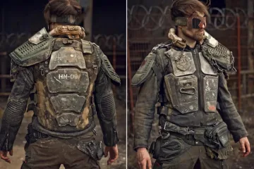 Когда Fallout встречает судью Дредда