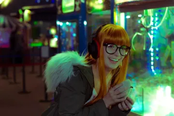 Косплей от QT3.14