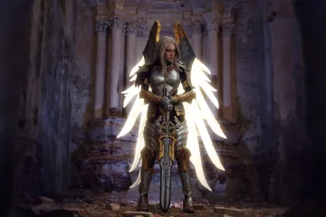 Косплей по Darksiders от Eylerwain