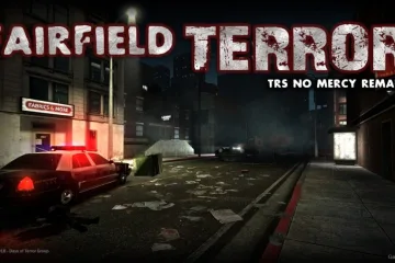 Left 4 Dead Fairfield Terror: TRS No Mercy Remake Mod