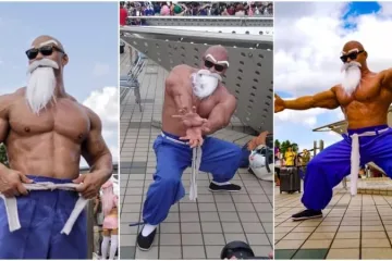 Лучший Dragon Ball косплей 2017