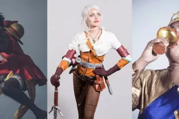 Лучший косплей Sri Lanka Comic Con