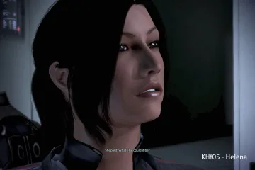 Mass Effect 3 Hair Mods as DLCs