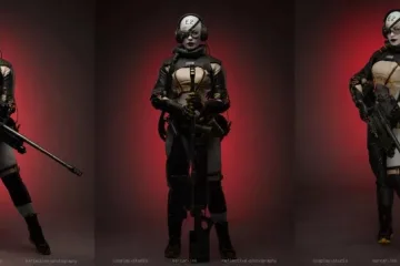 Немного отличного косплея по Metal Gear