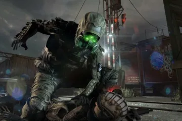 Новая часть Splinter Cell уже в разработке?