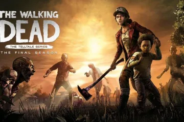 Новые подробности The Walking Dead от Telltale