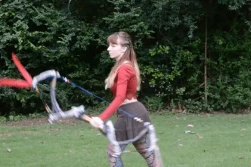 Отличный лук из Horizon: Zero Dawn