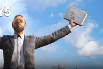 Прохождение Far Cry 5. «Пролог». «Ордер» и «Выхода нет»