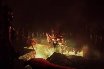 Провокационный хоррор Agony подвергнут цензуре