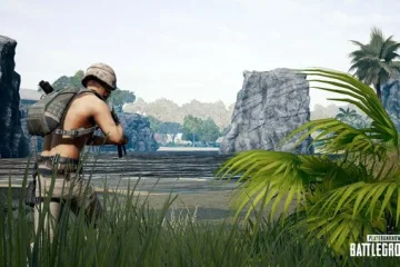 PUBG – тесты карты Savage