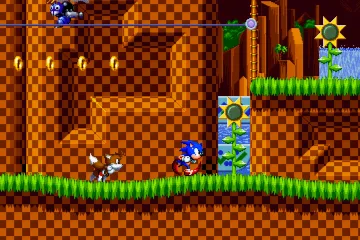 Sonic Mania Adventures of Sonic The Hedgehog