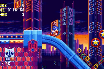Sonic Mania - Sonic 3 Sprites Mod