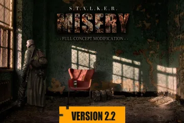 S.T.A.L.K.E.R.: Call of Pripyat MISERY