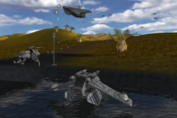 Star Wars Battlefront II Rise of the Empire