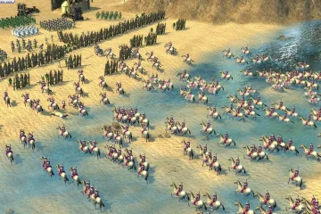 Обзор Stronghold Crusader 2