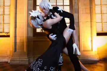 Танцы со звездами Nier: Automata