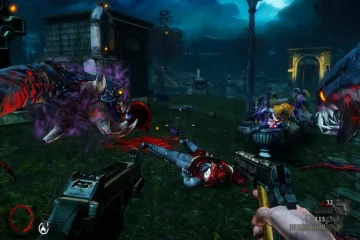 The Darkness II — трагедия во мраке